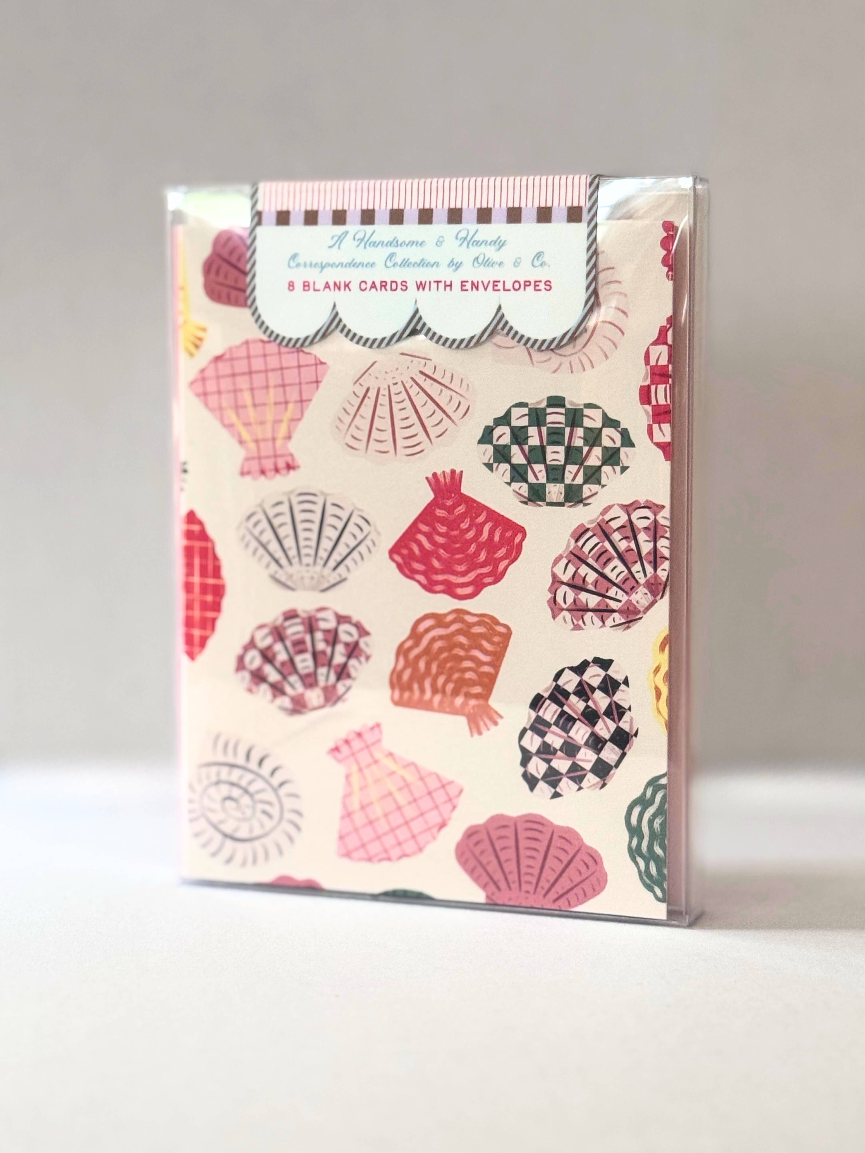 Olive & Company – Engroshandel Hverdagshilsen kort – Skaller2