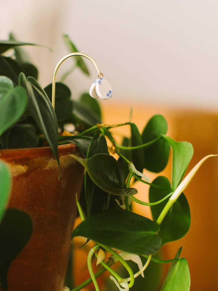 Tiny Plant Butterfly for wholesale by Twenty Two West