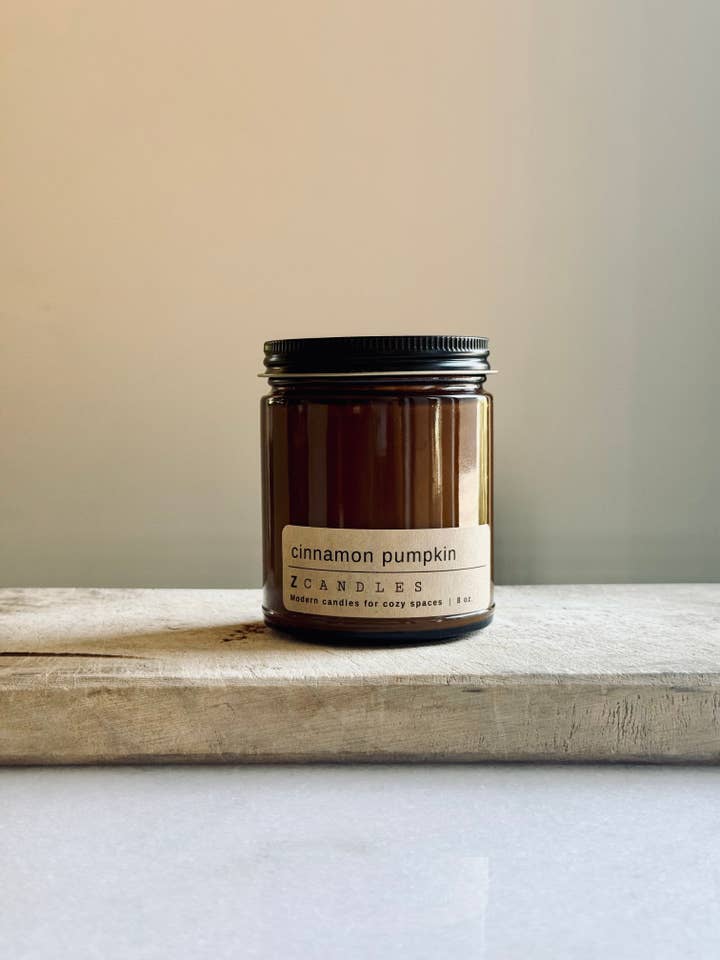 Kanelgræskar for engroshandel hos Z Candles