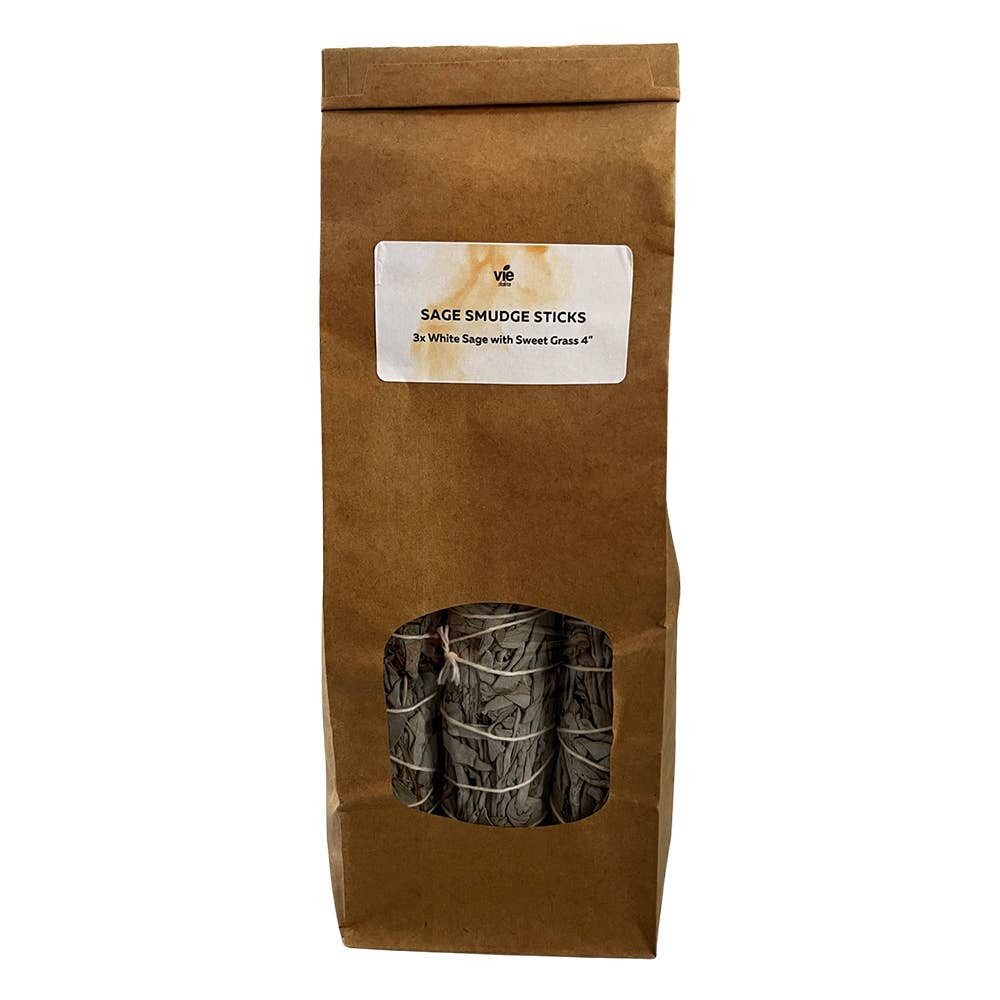 VIE - Vente Bâton de sauge - Packs de bâtons de sauge à brûler58