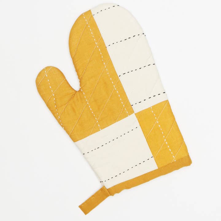 Anchal - Wholesale Oven Mitt/Pot Holder - Quilted Oven Mitts