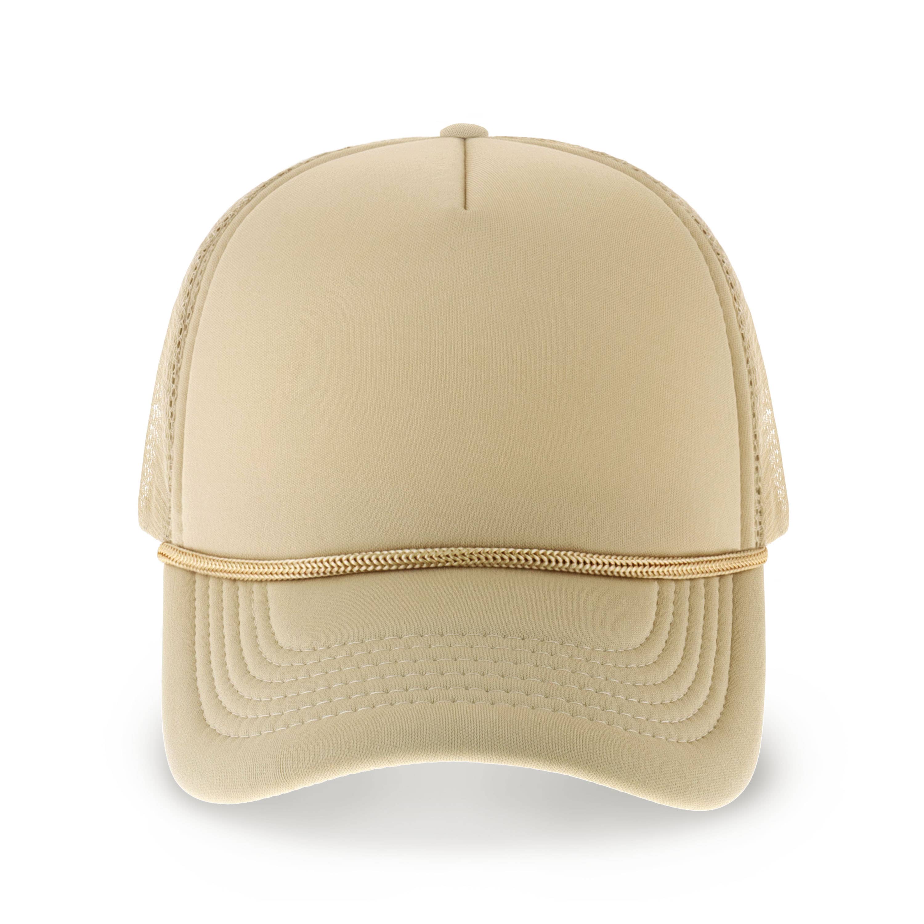 ChoKoLids - Wholesale Trucker Hat - Men's - CHOK.LIDS Foam Mesh Trucker Hat80