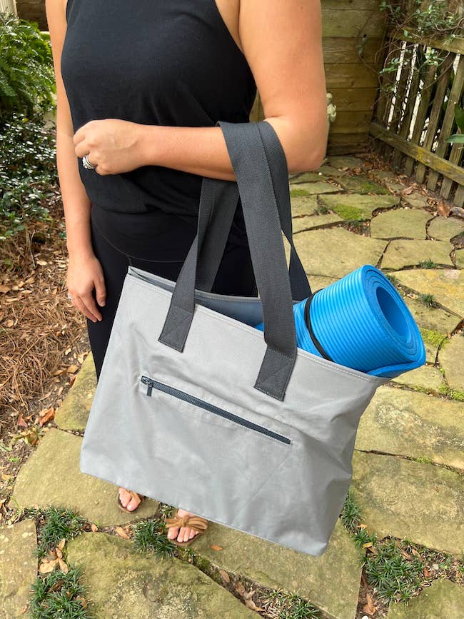 mb greene - Wholesale Tote Bag - Women's - Tote with large interior1