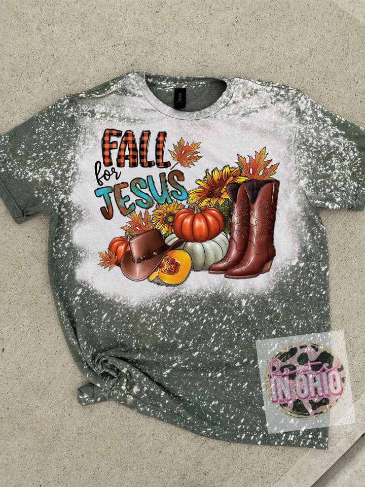 Fall för Jesus - fall - pumpor - stövlar för wholesale av Roots.In.Ohio