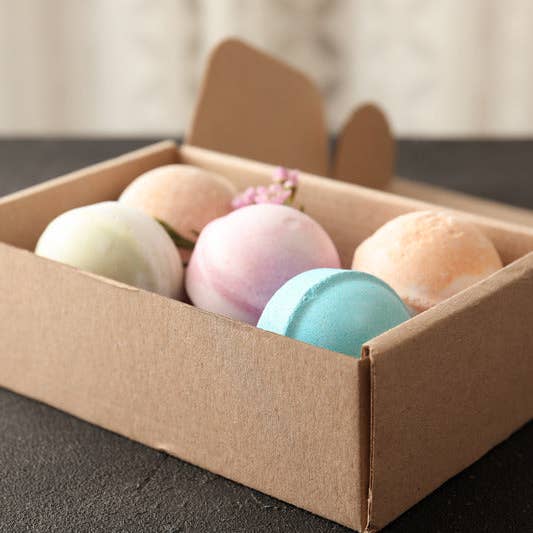 Zalige Badbom Geschenkset voor wholesale door Freedom Cosmetics