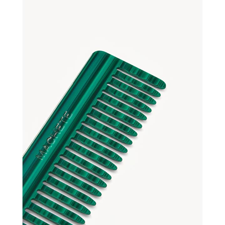 MACHETE - Venta al por mayor Cepillo/peine - Peine No. 2 en malaquita1