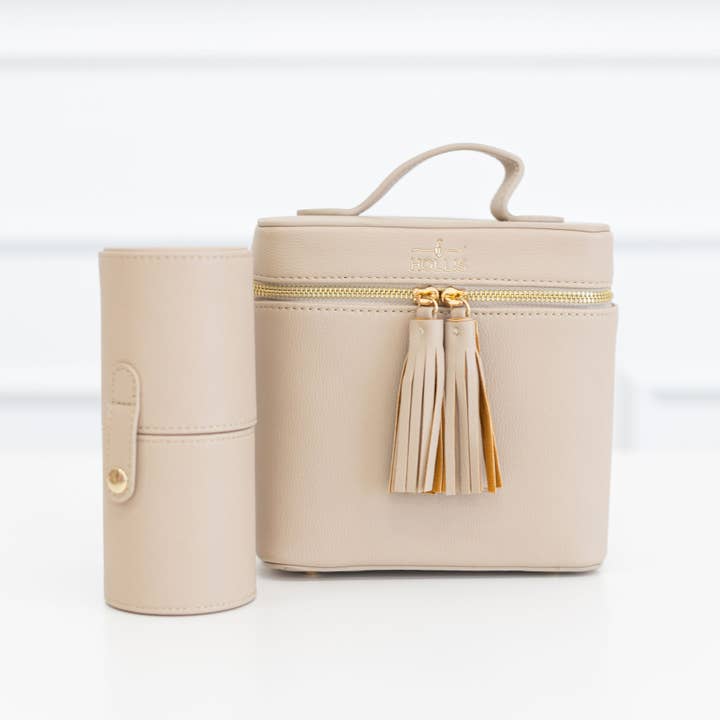 Hollis - Wholesale Makeup/Cosmetic Bag - MINI Lux Collection