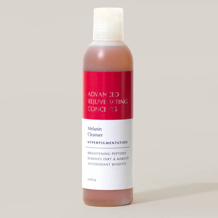 Advanced Rejuvenating Concepts - Wholesale Facial cleanser - Melanin Cleanser