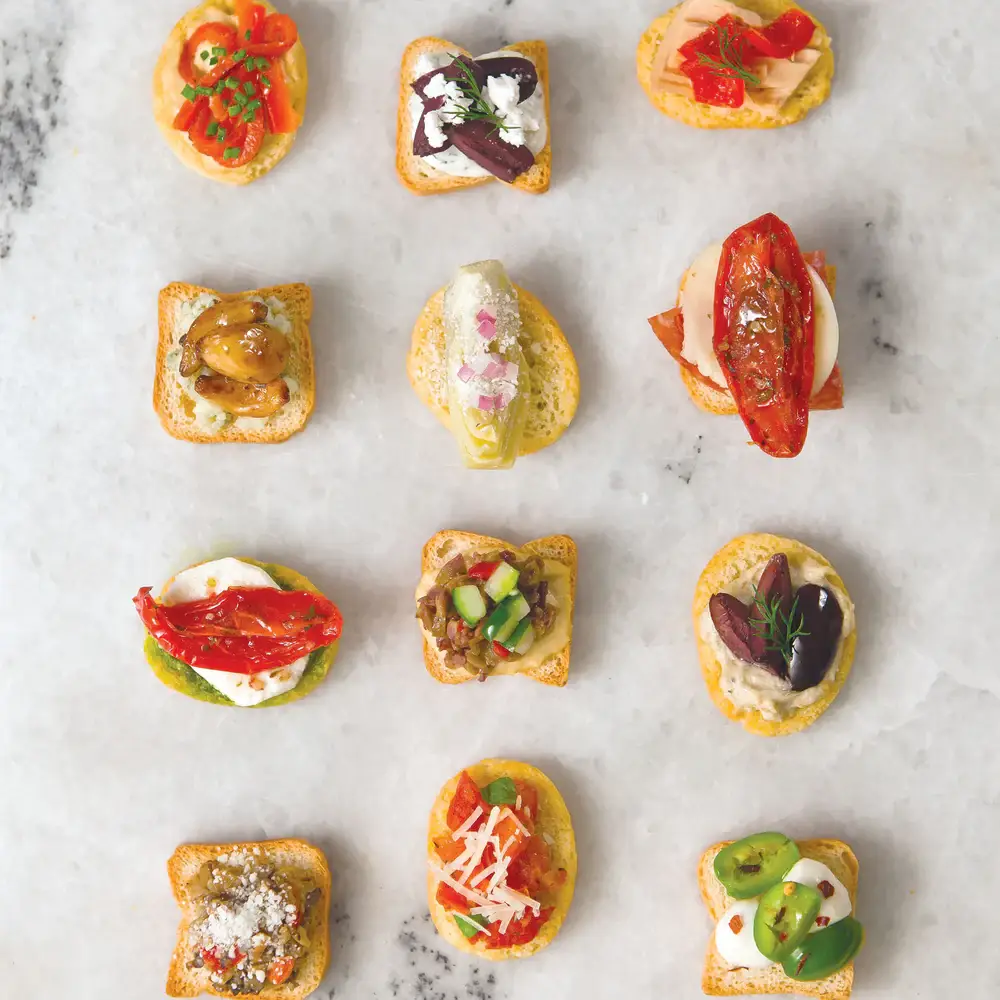 Keystone Cheese - Wholesale Crackers - Mini Toasts2