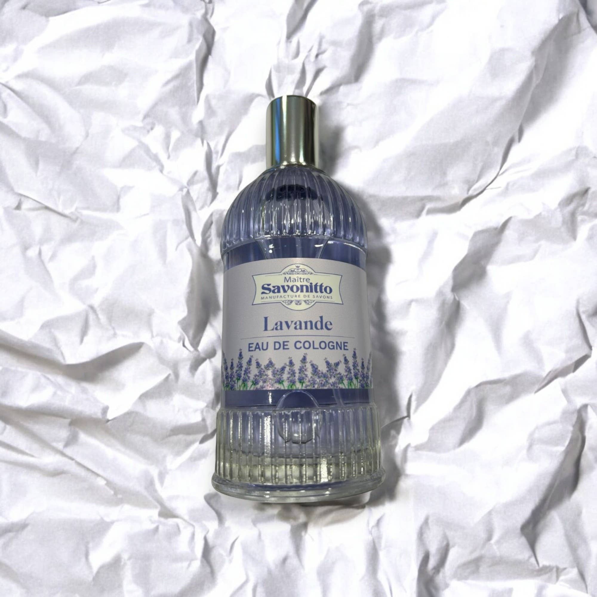 MAITRE SAVONITTO - Wholesale Perfume/Eau de Toilette - Lavender Cologne Water - 125ML1