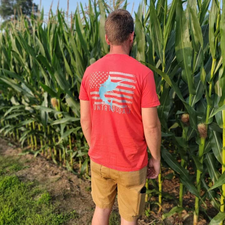 Marlin Flag for wholesale by Country & Coast