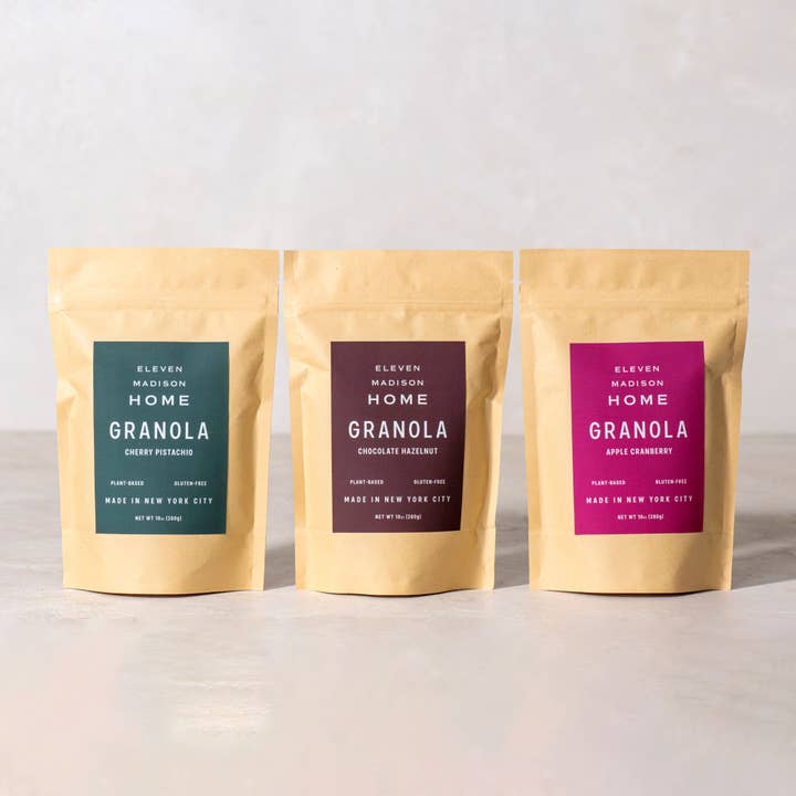 Eleven Madison Home - Wholesale Granola - Granola 10oz Pouch