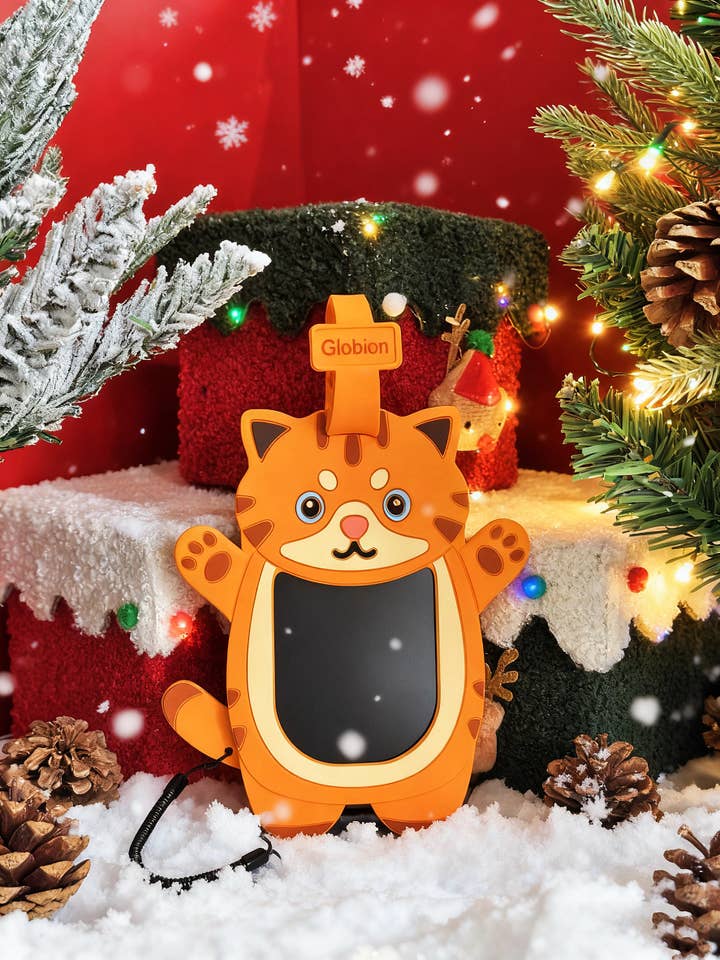 Kids Doodle Pad - Animal series - CAT for wholesale by Globion