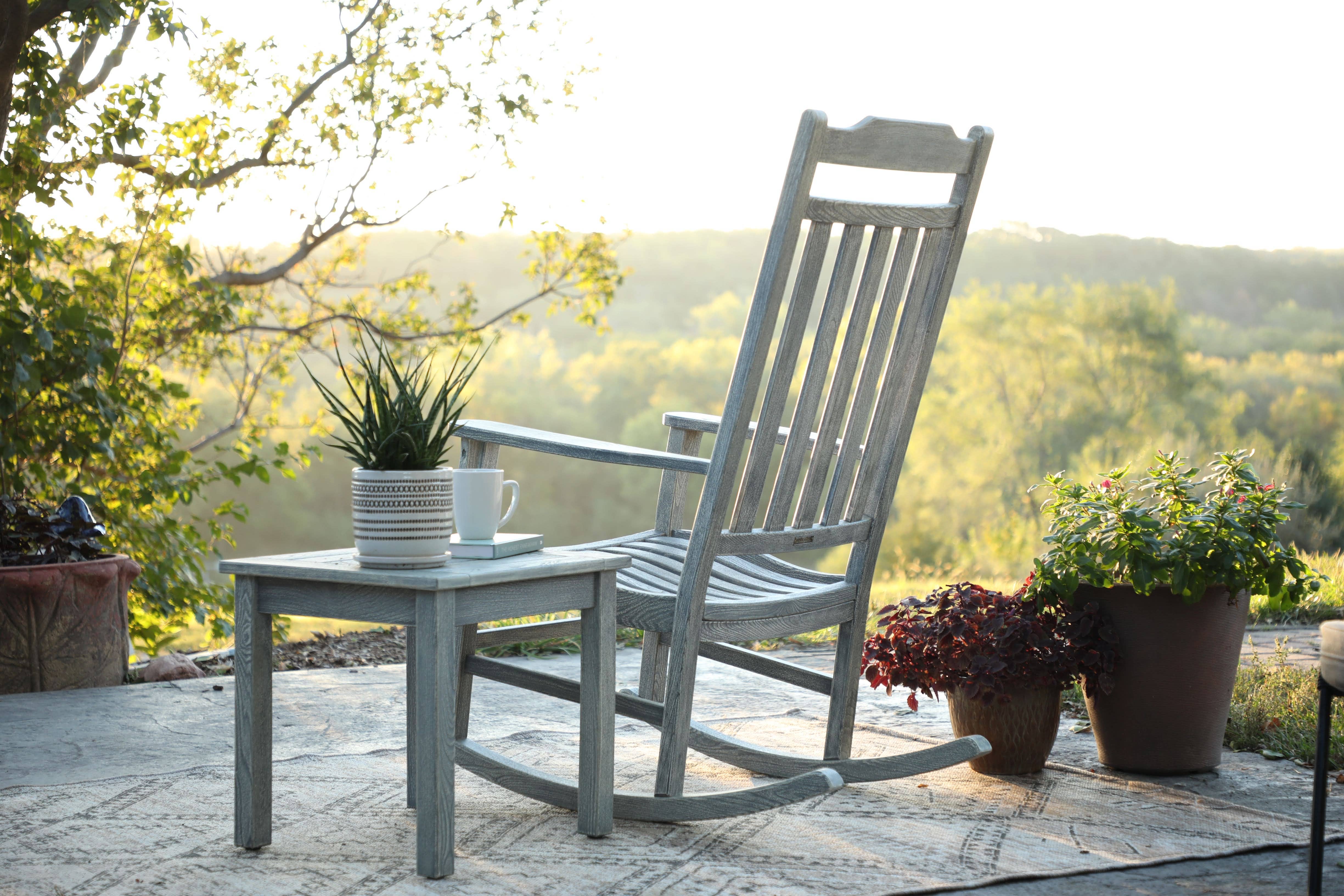 Frontera - Wholesale Rocking Chair - World's Finest Rocker9