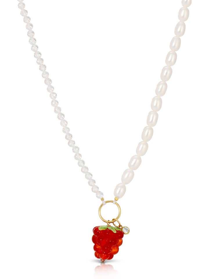 Collier Happy Summer pour la vente par KOZAKH