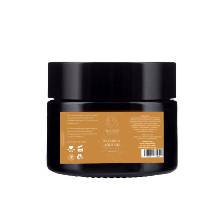 Gel Aqua Antiacné | Cuidado de la piel para venta al por mayor de Skin Leaf Cosmetics