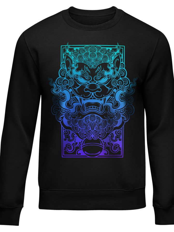 KOMAINU : PULL pour la vente par Neomachi