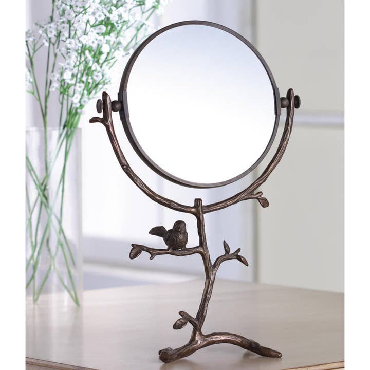 Miroir de table Moineau pour la vente par SPI Home