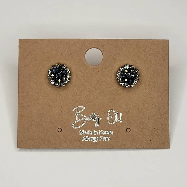 Orecchino a perno fatto a mano per la vendita all'ingrosso da parte di BETTYOH INC