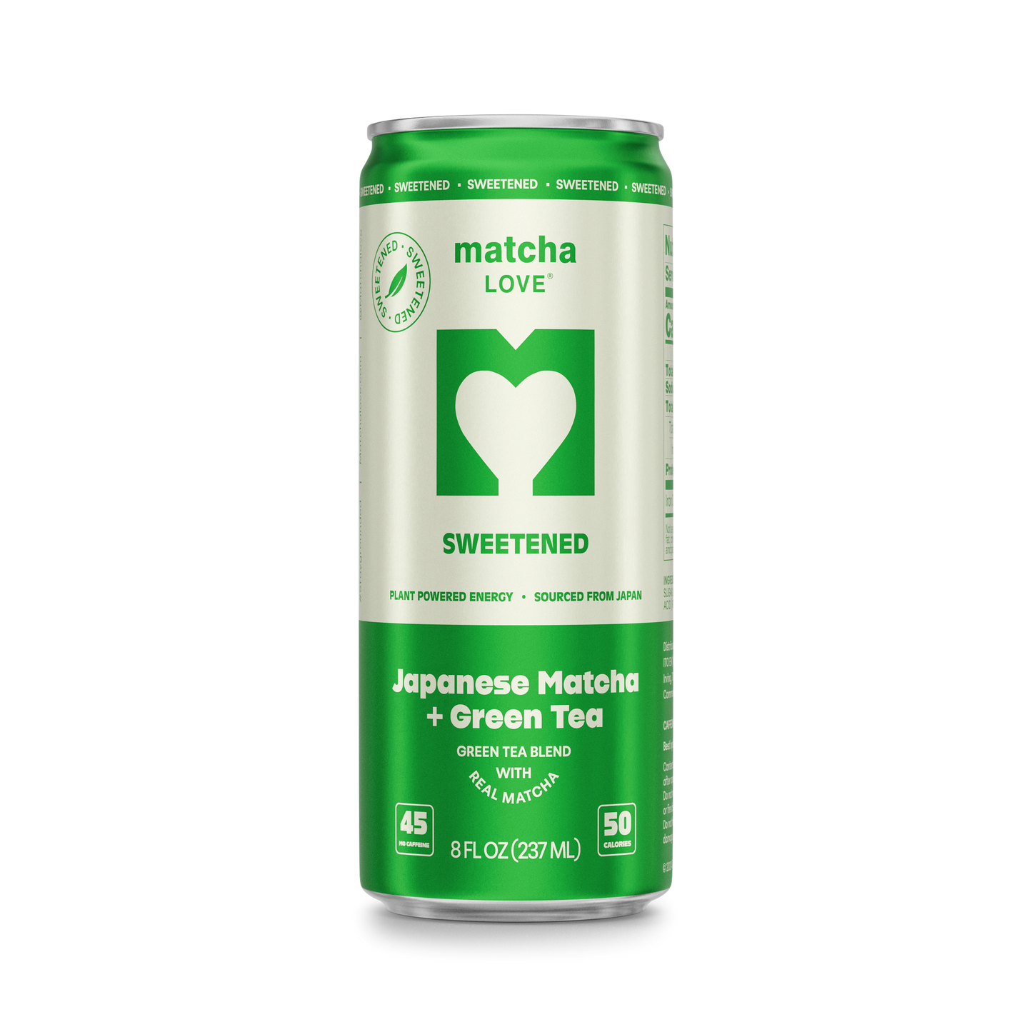 L&F Universal Goods - Vente Thés santé/détox - Ito En Matcha Love Thé Vert 12/8OZ0