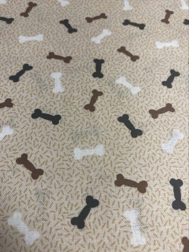 Jo's Pet Treats & Bandanas by Abab Enterprises, LLC - Wholesale Pet Bandana - Dog - Paw Print Tie-On Dog Bandana Retail-Ready11