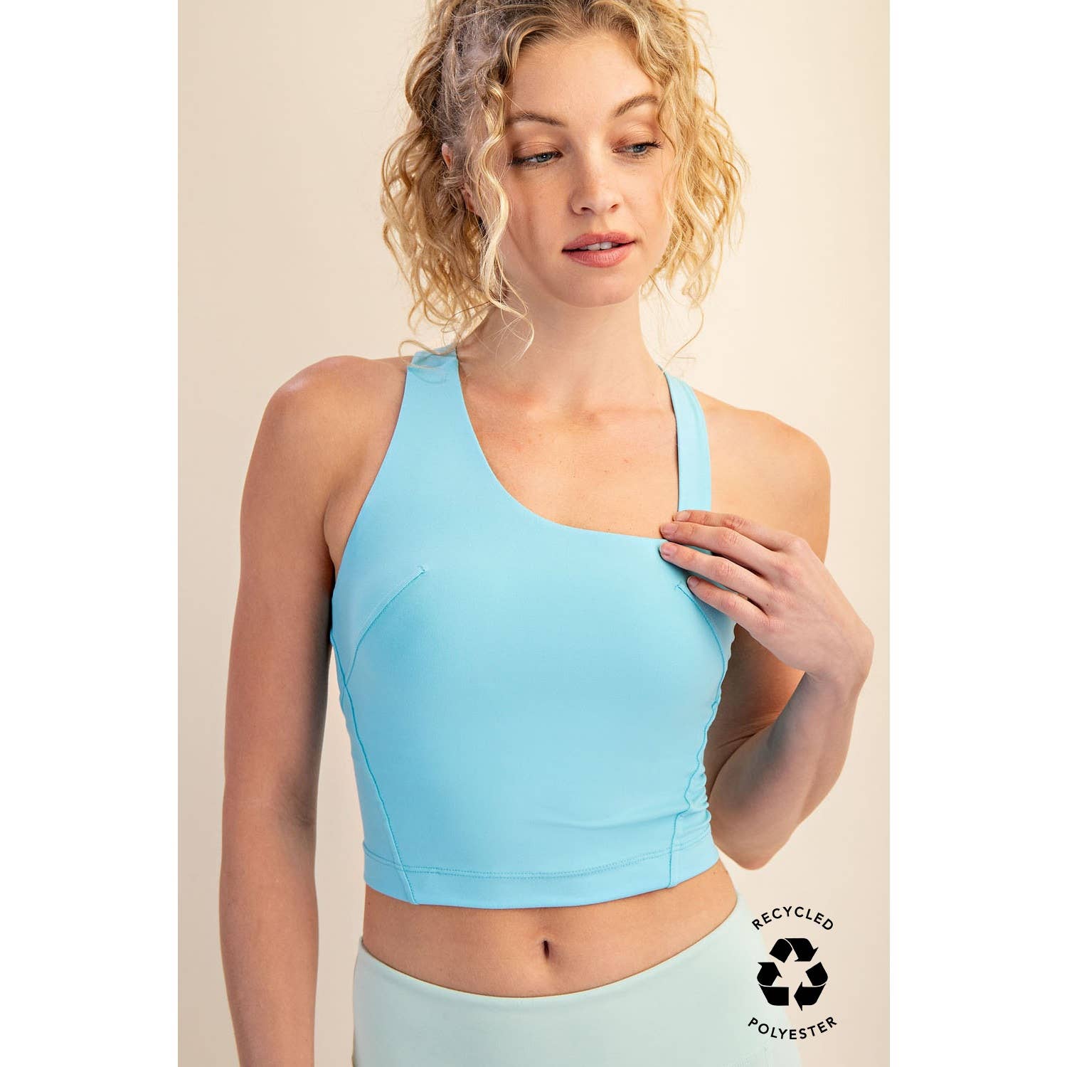 Rae Mode - Vente Haut de sport – femme - HAUT COURT À BRETELLES SANS MANCHES BUTTER49