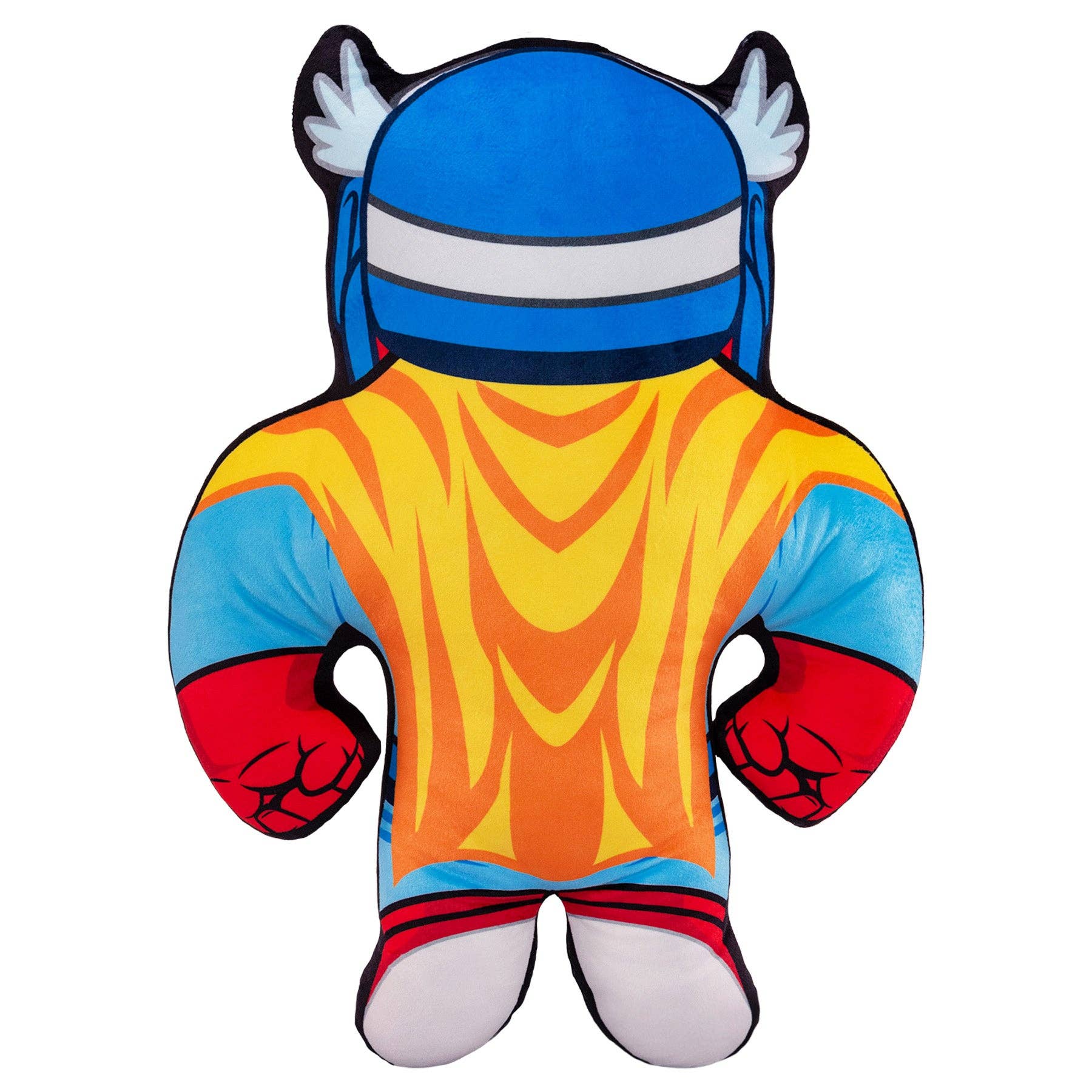 Uncanny Brands - Wholesale Stuffed/Plush Toy - Kids & Baby - Bleacher Creatures SS Elmo 22" Bleacher Buddy4