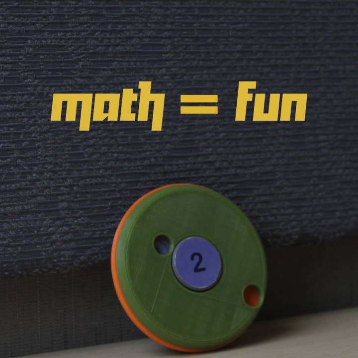 Wonda: A Math Toy for Kids to Practice Multiplication for wholesale by Parts Apart