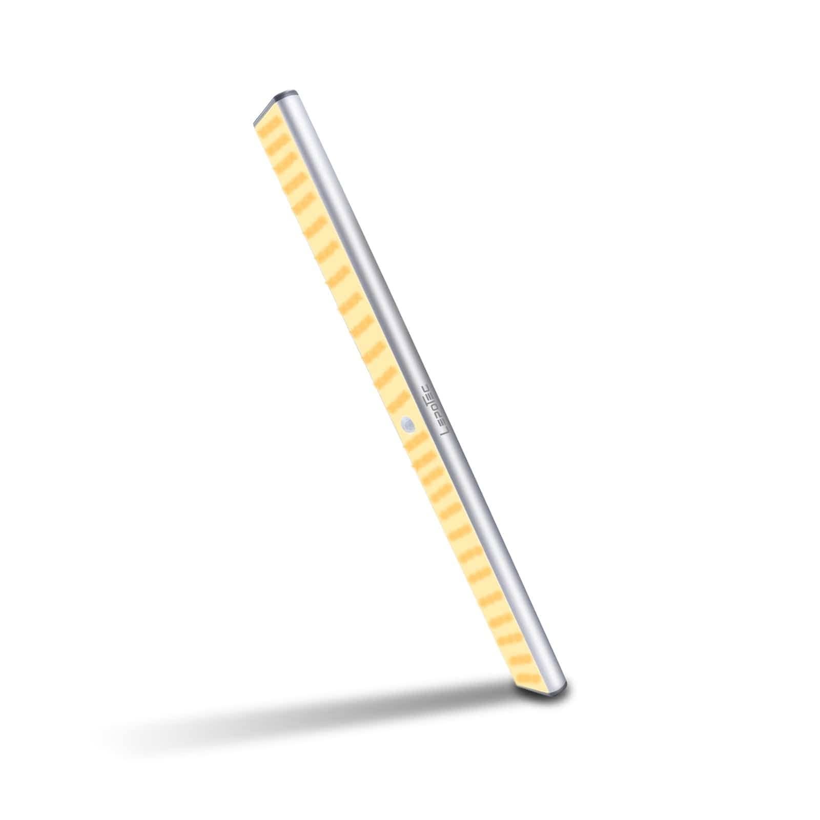 LEPOTEC INC - Wholesale Light Bulb/Puck - Lepotec 78 LED Wireless Under Cabinet Motion Sensor Lights - Quick & Easy Setup14