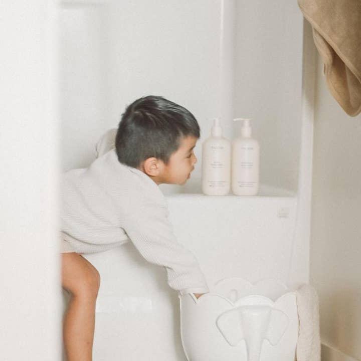 Tiipi – wholesale Bath toy – Baby – Tiipi Bath Buddy Toy Organizer