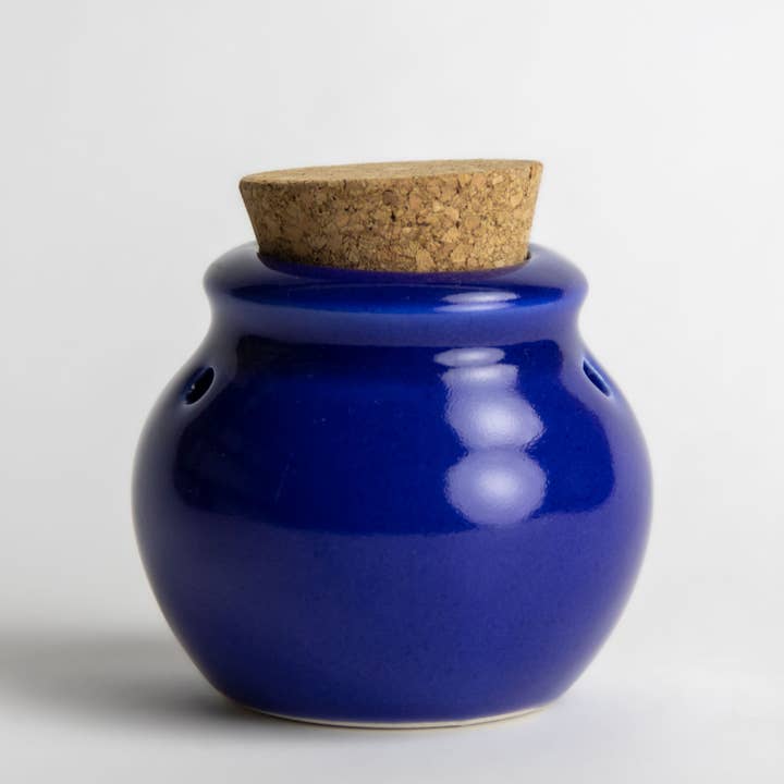Emerson Creek Pottery - Wholesale Jar - Garlic Keeper / Storage Jar