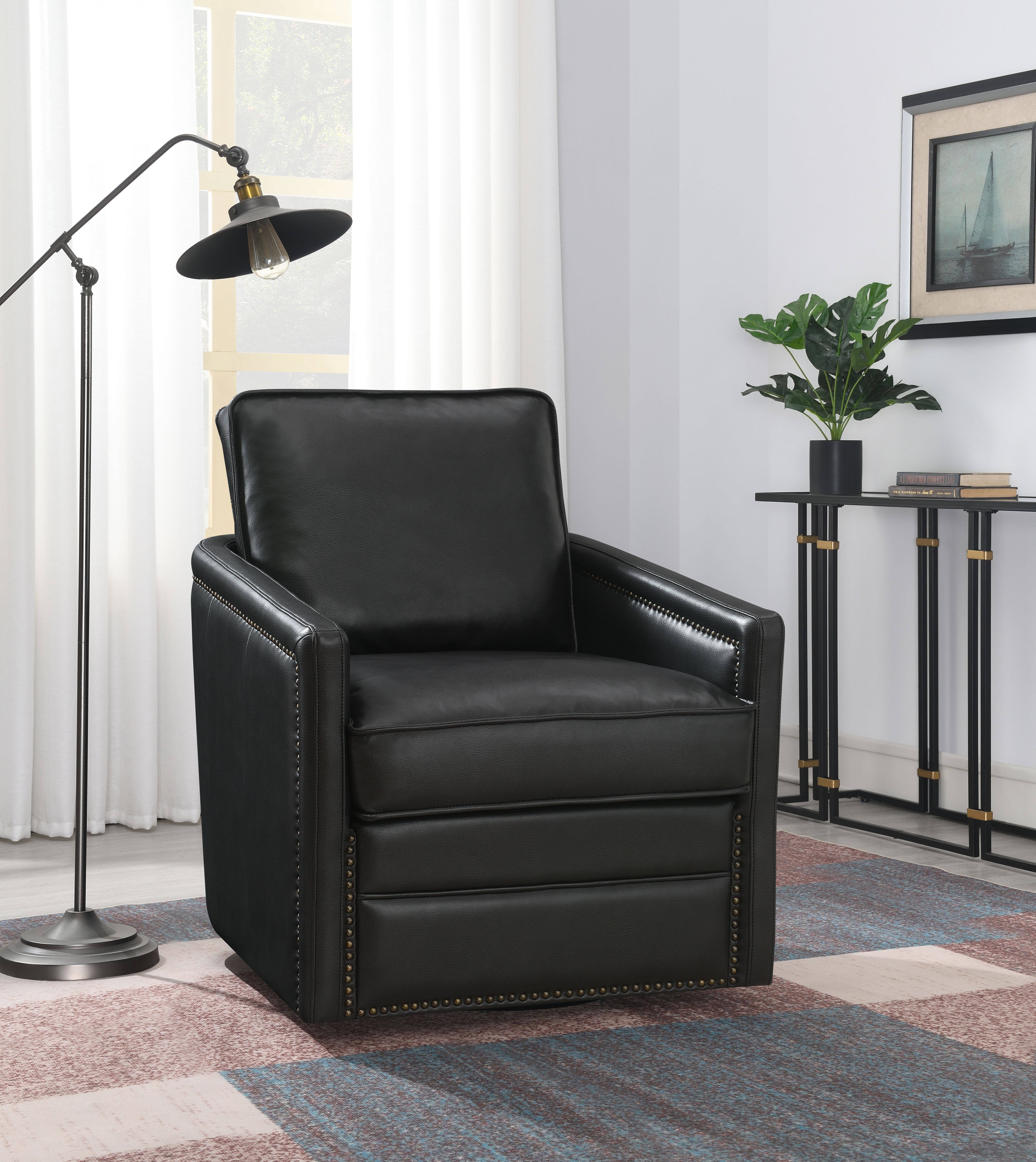 Acme Furniture Industry, Inc. - Wholesale Chair - Rocha Swivel Chair W/Glider AC018854