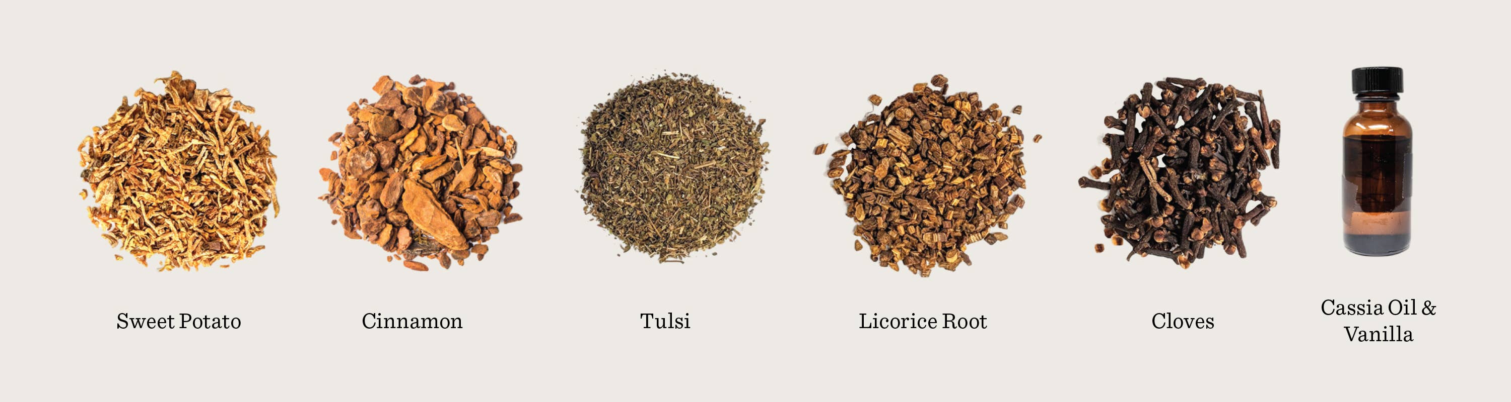 Piper & Leaf Artisan Tea Co - Wholesale Loose Tea - Sweetie Pie Chai Loose Leaf - 30 Servings3