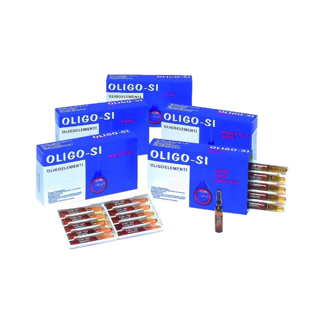 pirotta srl - Wholesale Oral Supplement/Vitamin - G40 Phosphorus Trace Element Vials Box 20X2Ml