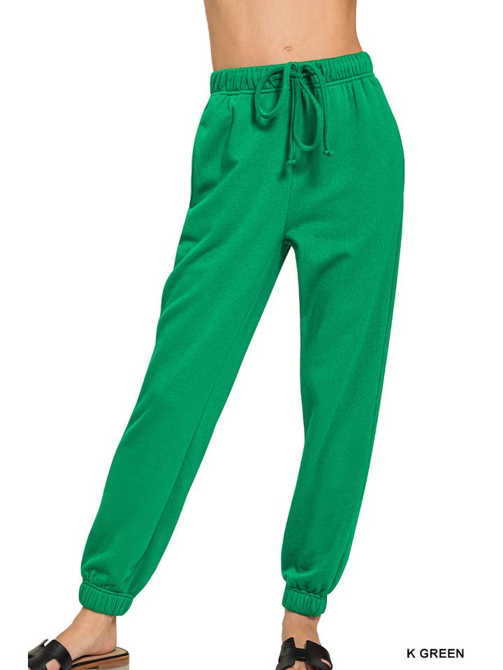 Vanilla Monkey - Wholesale Lounge Sweatpants/Joggers - Women's - Fleece Jogger Sweatpants With Pockets21