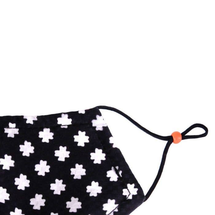 Nicole Lee - Wholesale Protective Face Mask/Shield - Mascarilla/Cubreboca Con Estampado De Filtro Sintético32