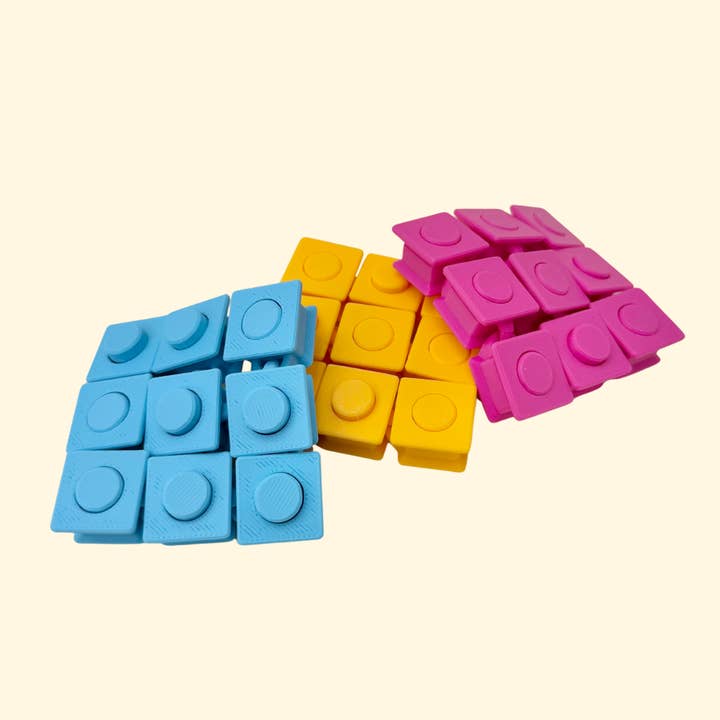 Bakåtpoppande kakel för wholesale av Flexi Fidgets Co. Ltd