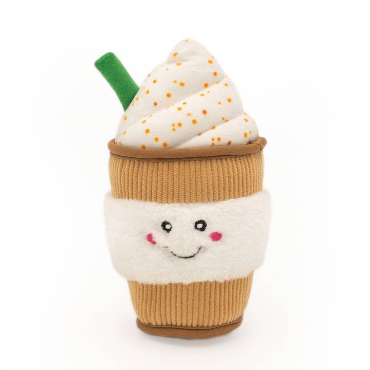 NomNomz® Puppaccino 24 pcs - Jouet pour chien pour la vente par ZippyPaws