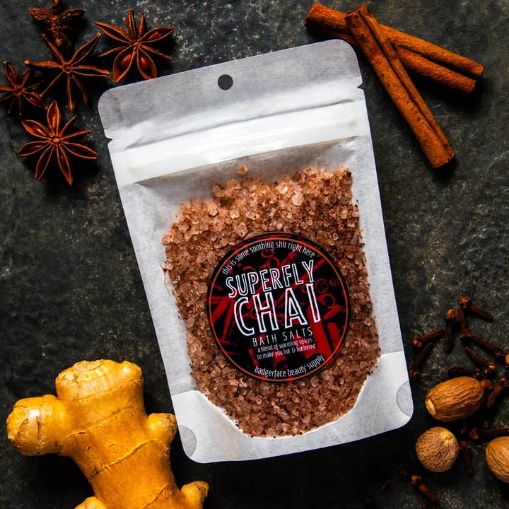 Unique Bath Salts Gift. Chai Bath Salts. Novelty Gifts. and other Purchase Wholesale black ginger powder. Free Returns & Net 60 Terms on Faire trending on Faire.