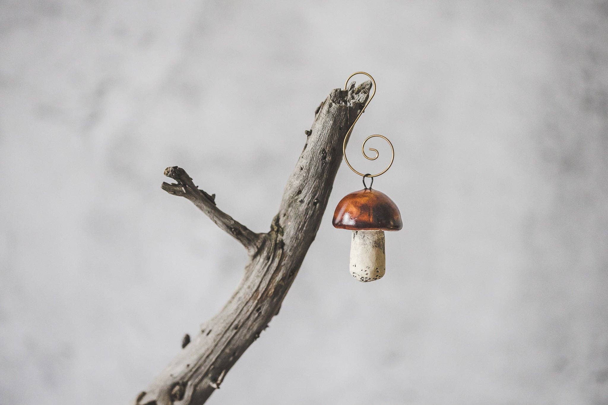 Danutė Murauskienė - Vente Lots de décorations - Amanites et cèpes3