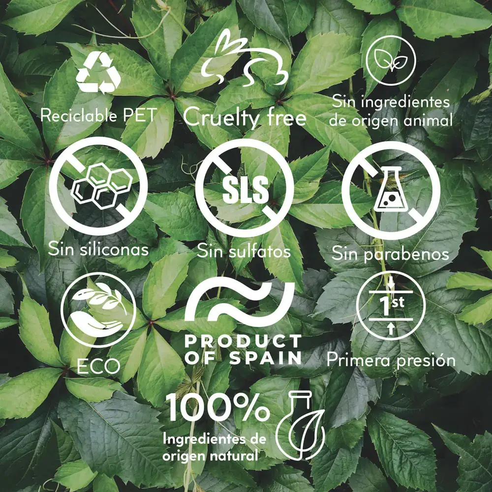 Natury Greencare - Venta al por mayor Aceites de baño/corporales - Aceite Argán 1ª Pres.ECO 100ML 3