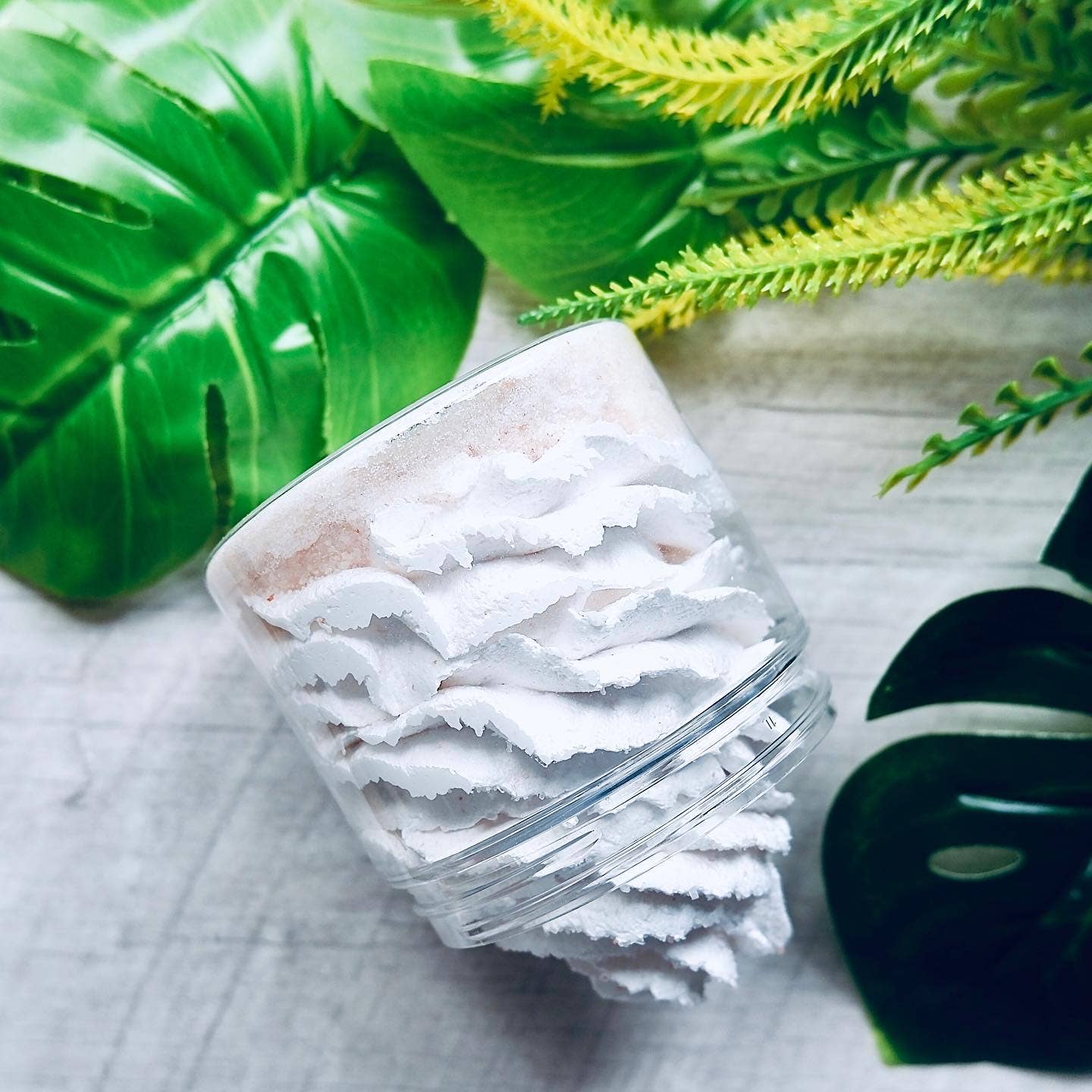 Eliza Soaps – wholesale Body scrub/exfoliant – Coconut and Himalayan Salt Soap Scrub - Exfoliating Scrub2