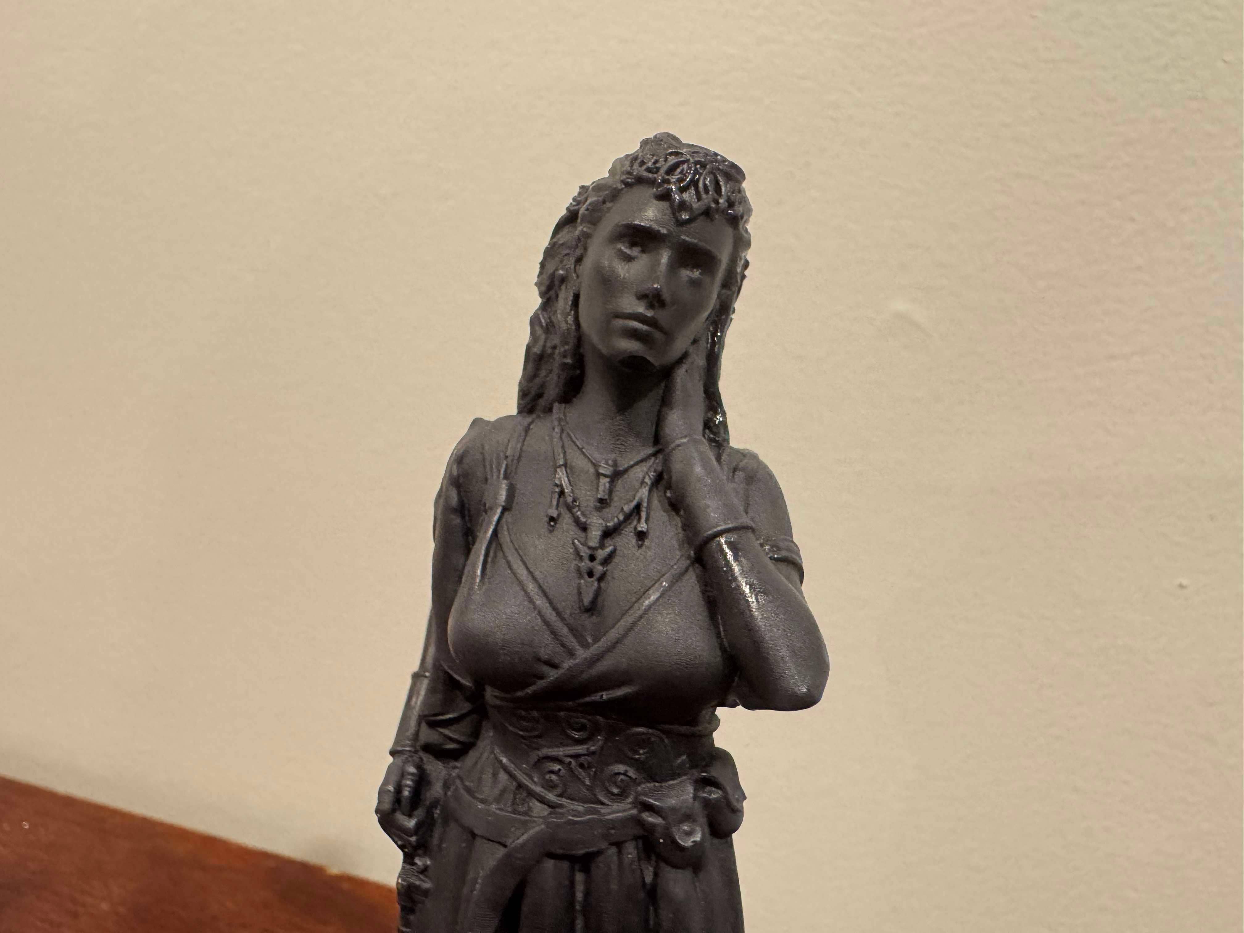 Susan Schomigs Creations - Wholesale Novelty Candle - Freya4