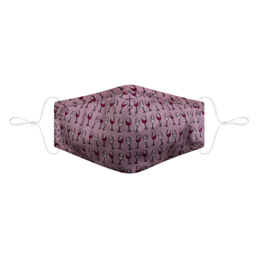 Hang Accessories - Wholesale Protective Face Mask/Shield - Adult Fun Face Mask24