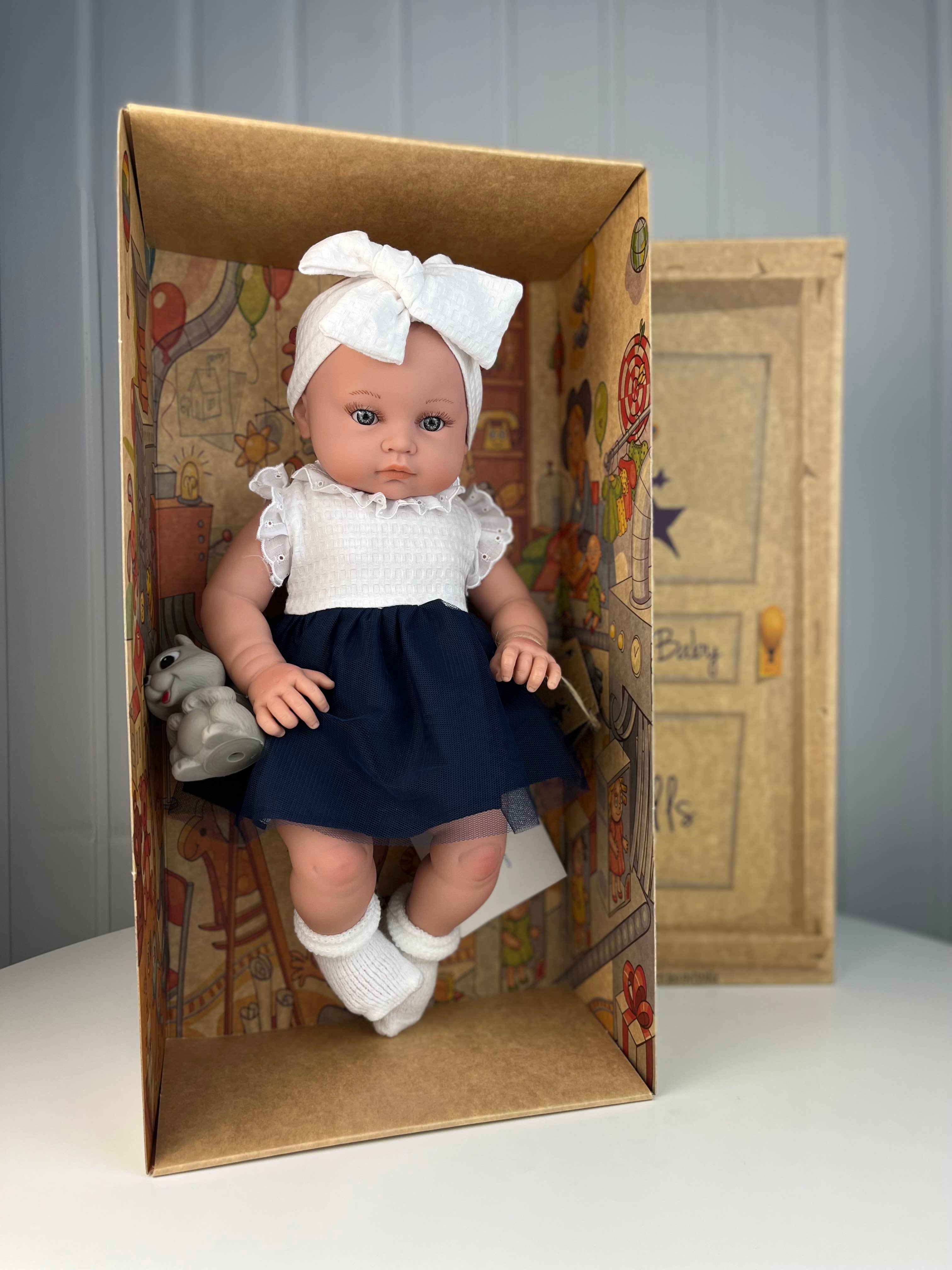 LAMAGIK, S.L. - Wholesale Doll - Kids - Alicia1