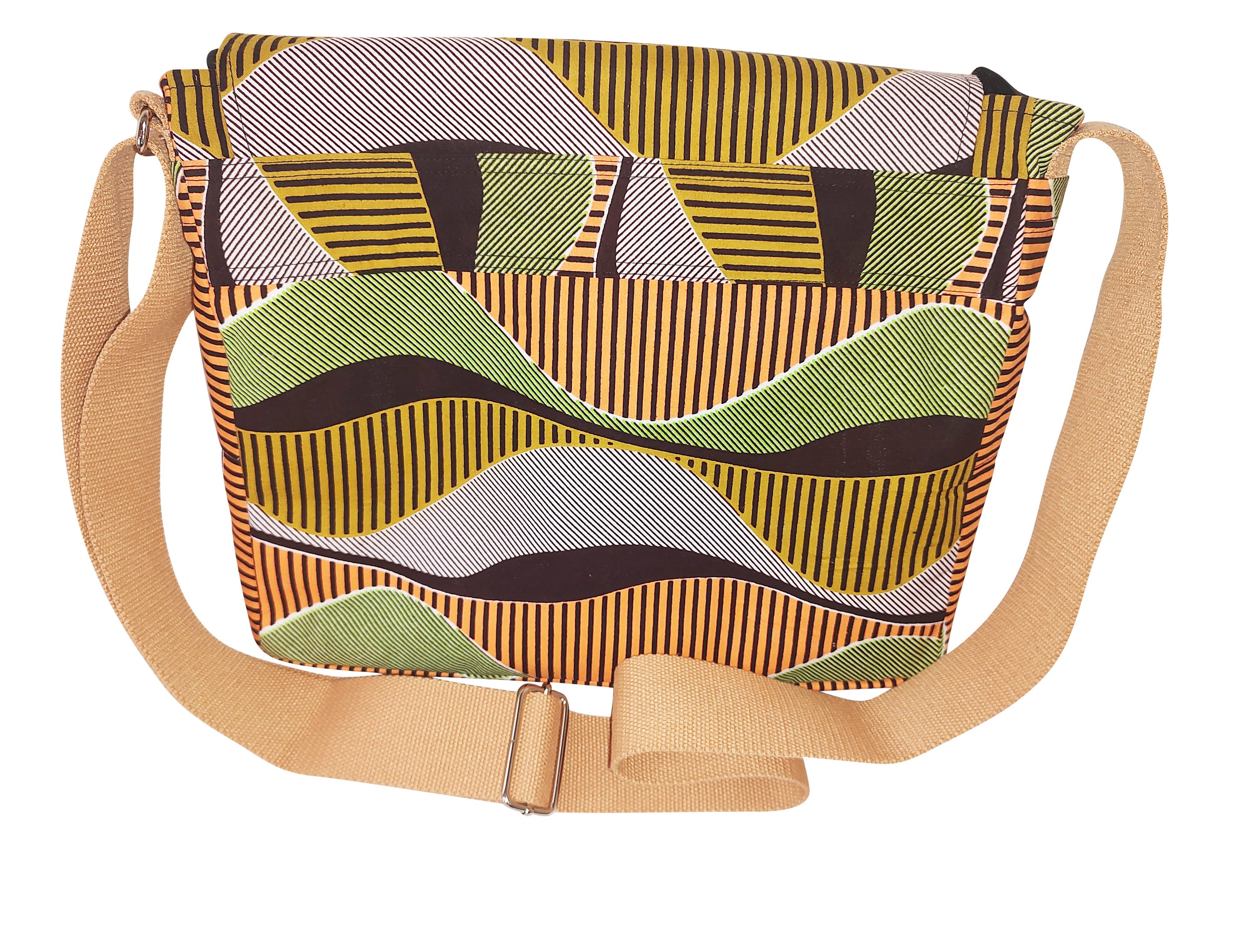 Mtoko Designs - Wholesale Crossbody Bag - Women's - Mkoba wa Mjumbe4