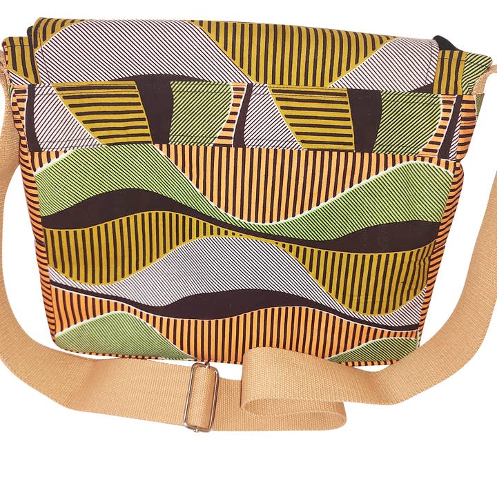 Mtoko Designs - Wholesale Crossbody Bag - Women's - Mkoba wa Mjumbe4