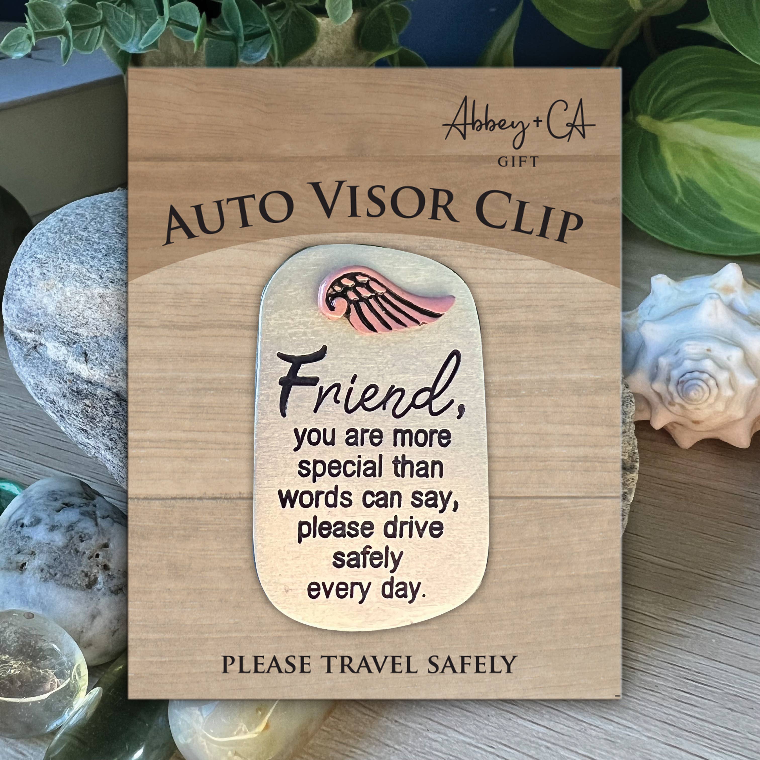 Abbey + CA Gift - Wholesale Visor - Women's - Visor Clips For Her 16