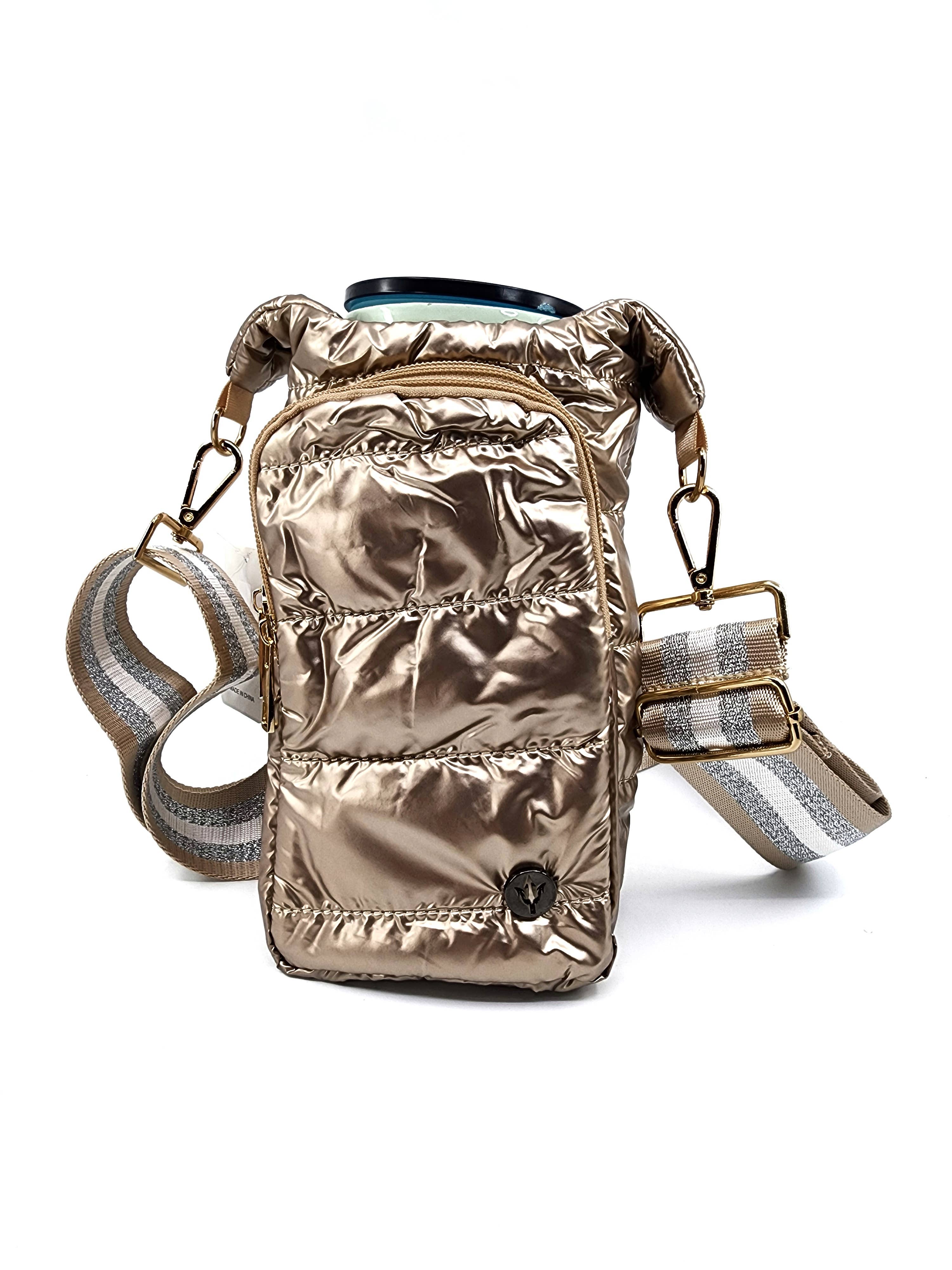 Hatzzi - Wholesale Crossbody Bag - Women's - Water Bottle Tumbler Carrier Crossbody Bag6