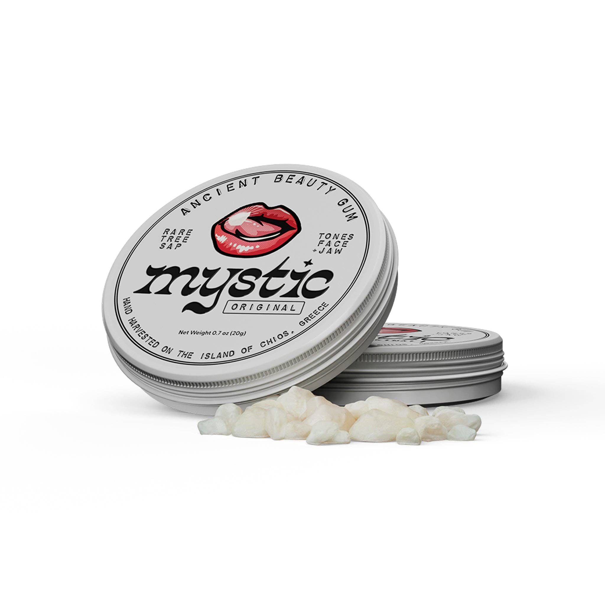 Mystic Gum - Vendita all'ingrosso Gomme da masticare - Gomma "Antica Bellezza" di Mastice Puro2